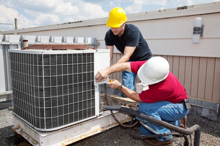 Commercial HVAC by Pinevilles Finest HVAC